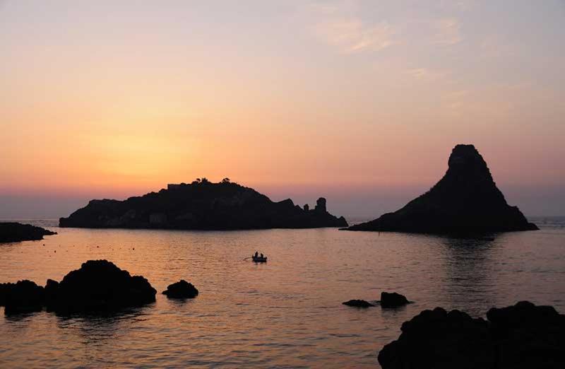 Il Vecchio Bastione Villa Aci Castello Exterior photo